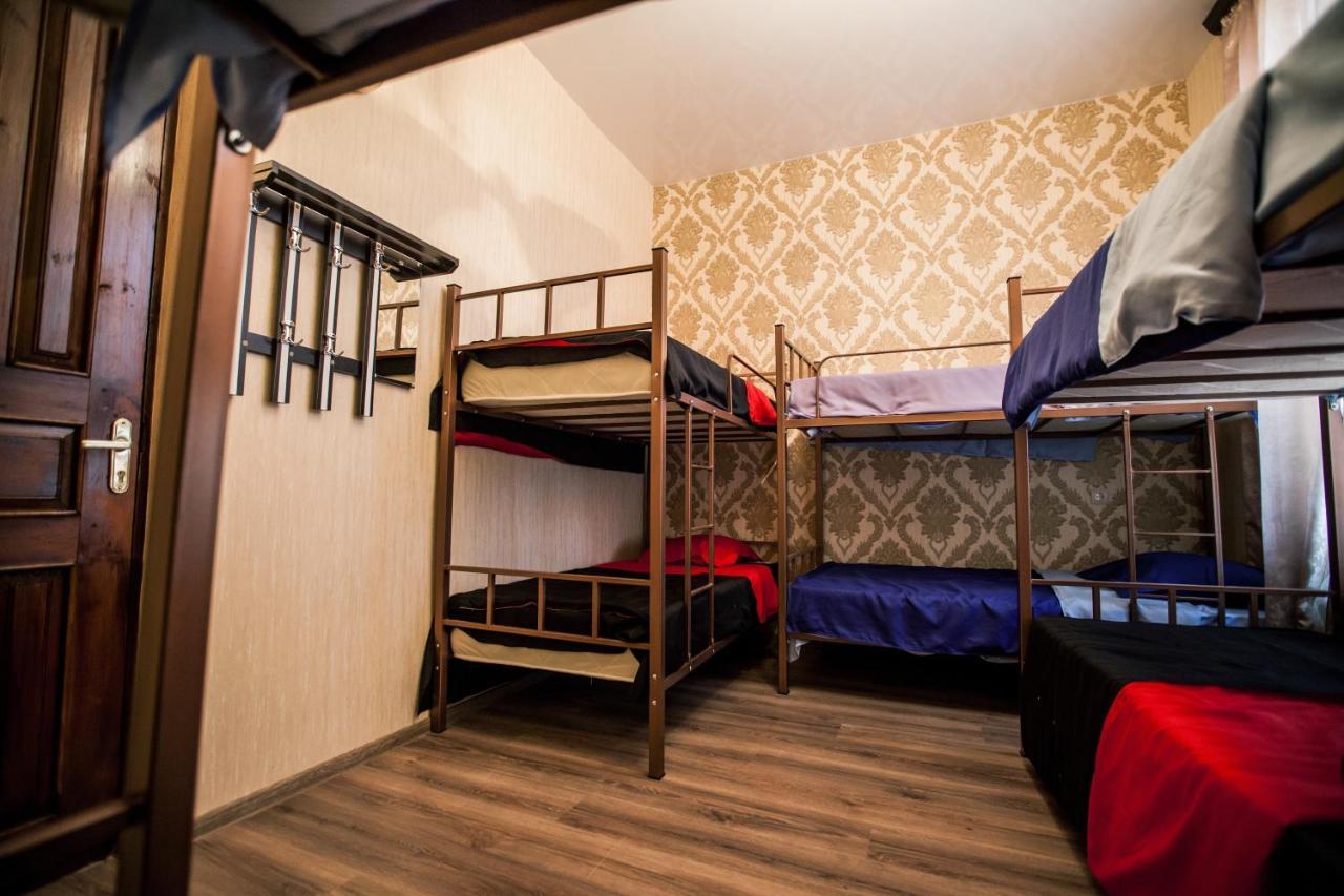 Guest House Didis Tiflis Exterior foto
