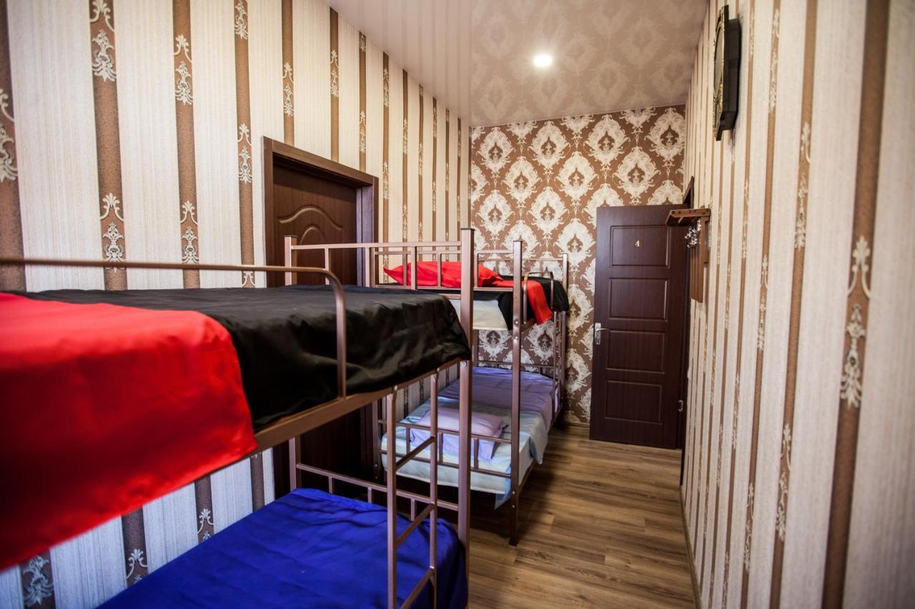 Guest House Didis Tiflis Exterior foto