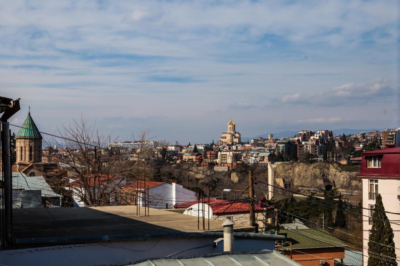 Guest House Didis Tiflis Exterior foto