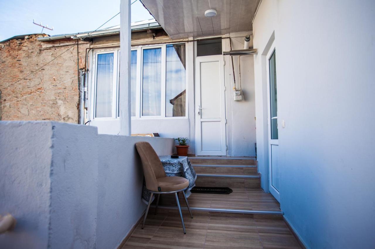 Guest House Didis Tiflis Exterior foto